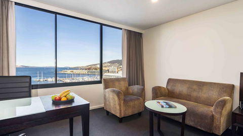 Hotel Grand Chancellor Hobart - South Australia Travel 36
