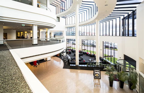 Hotel Grand Chancellor Hobart - South Australia Travel 6