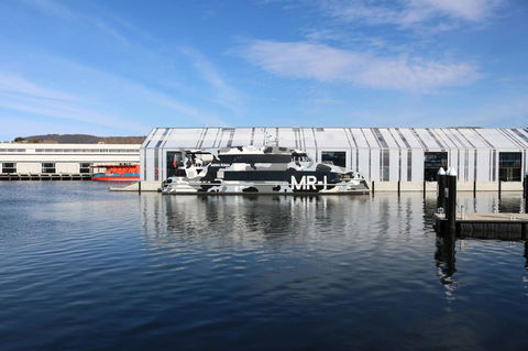 Hotel Grand Chancellor Hobart - South Australia Travel 41