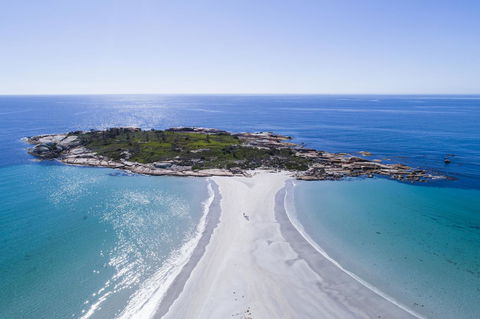 Diamond Island Resort - South Australia Travel 2