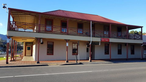 Mt Lyell Motor Inn - South Australia Travel 31