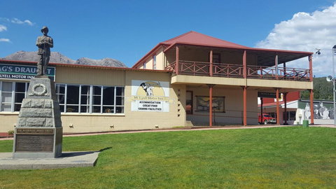 Mt Lyell Motor Inn - South Australia Travel 29