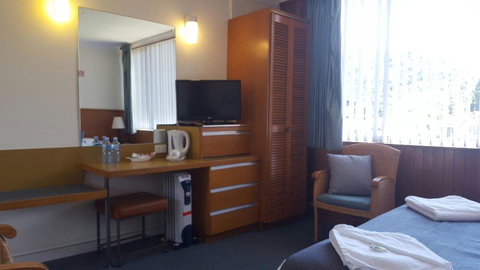 Mt Lyell Motor Inn - South Australia Travel 32