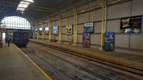 Mt Lyell Motor Inn - South Australia Travel 35