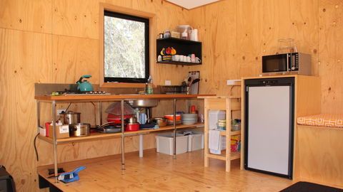 BAY OF FIRES ECO HUT Off Grid Experience At Binalong Bay - South Australia Travel 9