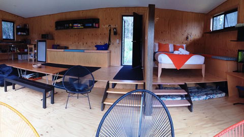 BAY OF FIRES ECO HUT Off Grid Experience At Binalong Bay - South Australia Travel 8
