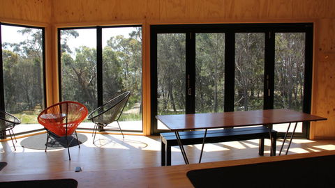 BAY OF FIRES ECO HUT Off Grid Experience At Binalong Bay - South Australia Travel 5
