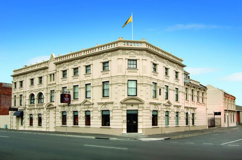 City Park Grand Hotel - South Australia Travel 0