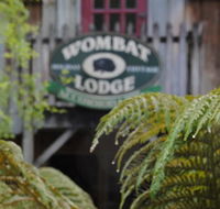 The Wombat Lodge