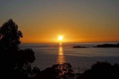 BAY OF FIRES SEACHANGE Ocean Frontage - South Australia Travel 0