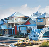 The Island Accommodation - South Australia Travel