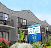 Apollo Bay Waterfront Motor Inn - South Australia Travel