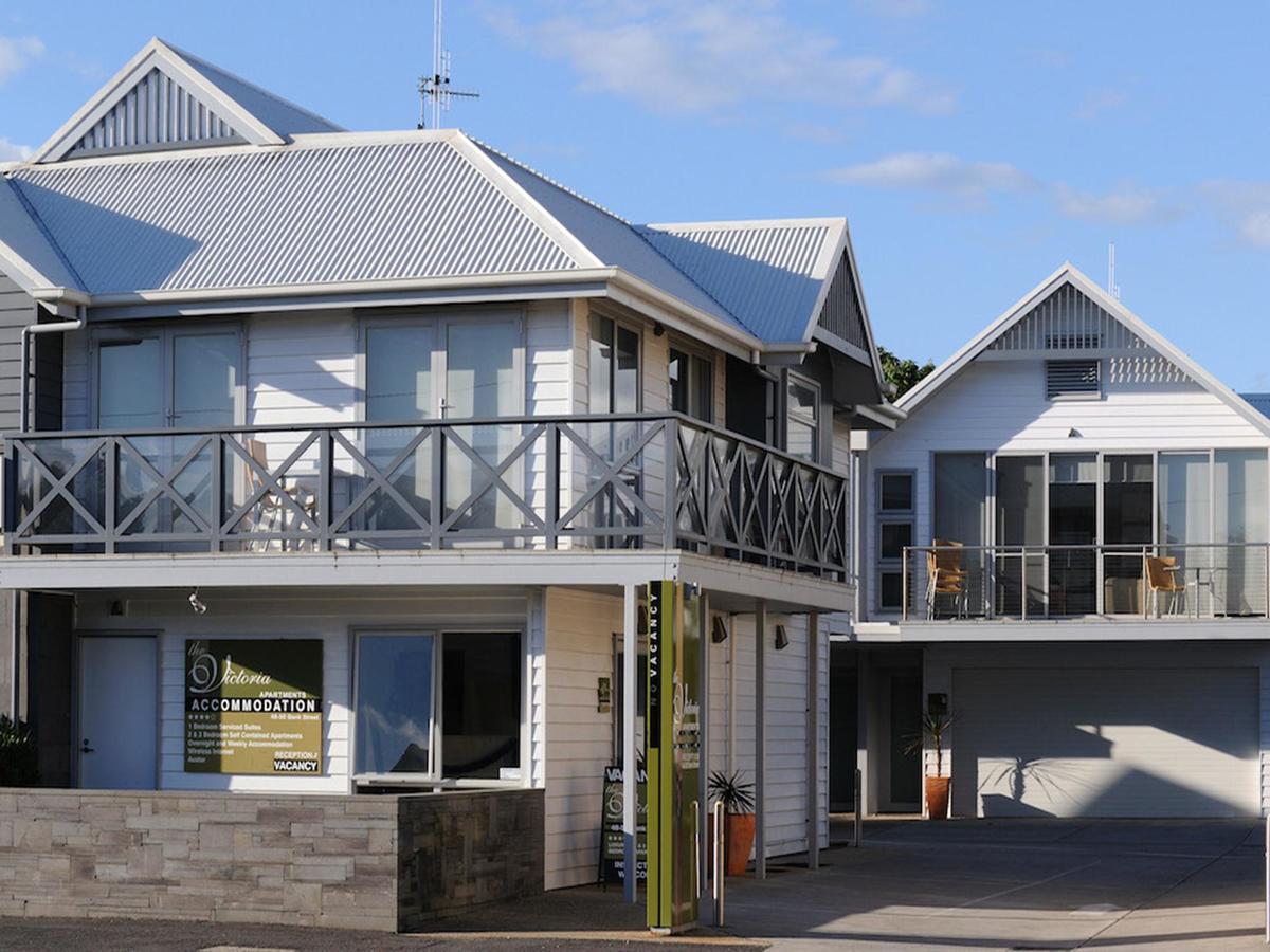 Port Fairy VIC South Australia Travel