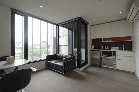Mono Apartments On Franklin Street - South Australia Travel 5