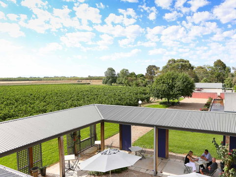 Lancemore Milawa - South Australia Travel 19
