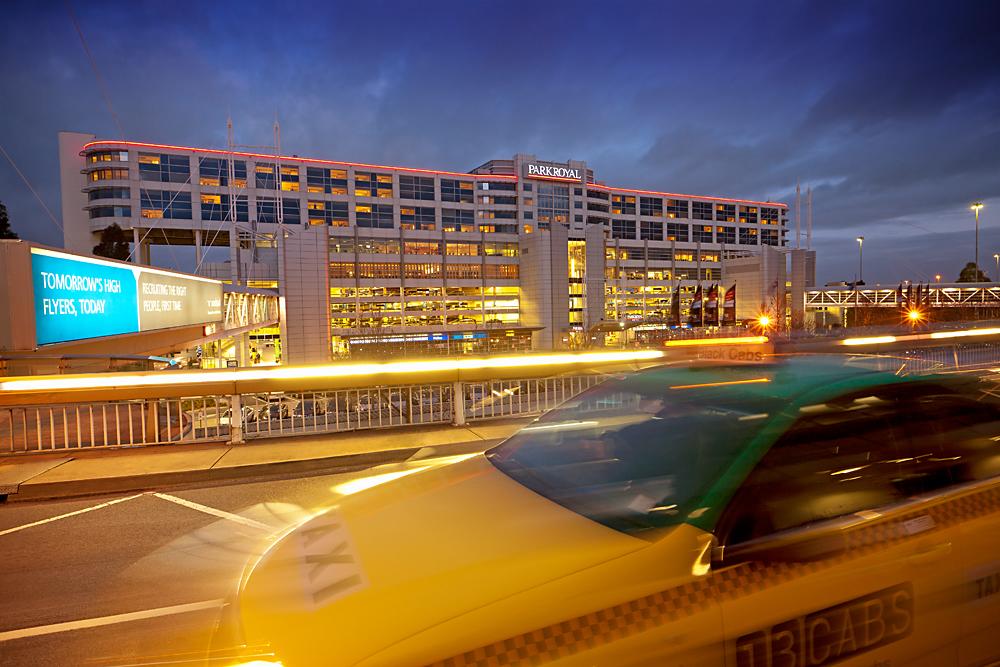 Melbourne Airport VIC South Australia Travel