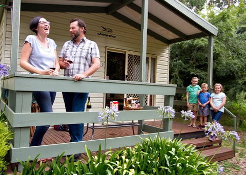 Marysville Caravan And Holiday Park - South Australia Travel 12