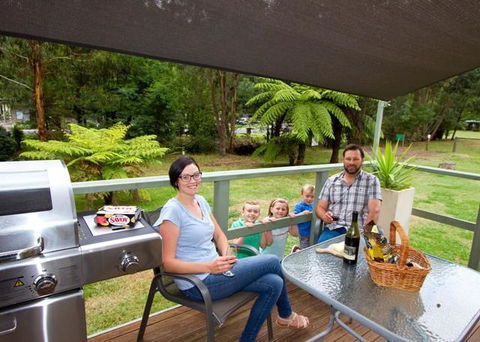 Marysville Caravan And Holiday Park - South Australia Travel 19