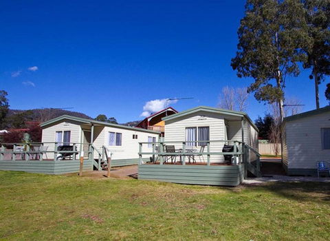 Marysville Caravan And Holiday Park - South Australia Travel 28