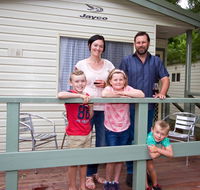 Marysville Caravan and Holiday Park - South Australia Travel