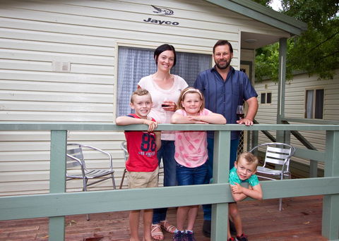 Marysville Caravan And Holiday Park - South Australia Travel 0