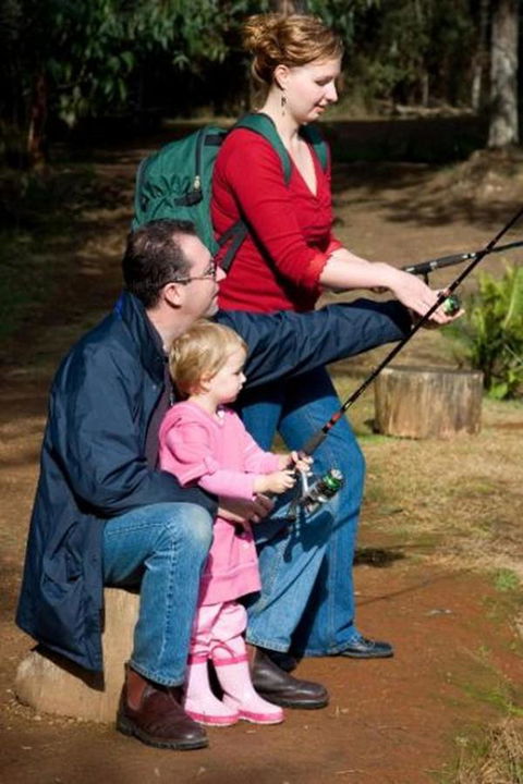 Marysville Caravan And Holiday Park - South Australia Travel 22