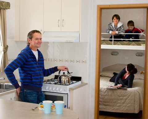 Marysville Caravan And Holiday Park - South Australia Travel 16
