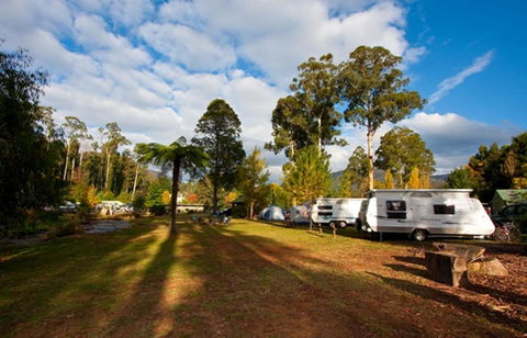 Marysville Caravan And Holiday Park - South Australia Travel 30
