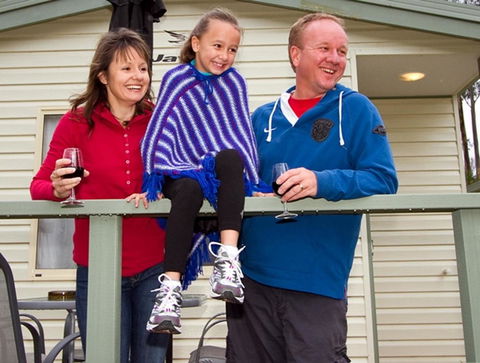 Marysville Caravan And Holiday Park - South Australia Travel 24