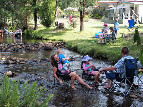 Marysville Caravan And Holiday Park - South Australia Travel 9