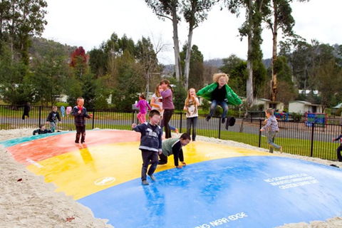 Marysville Caravan And Holiday Park - South Australia Travel 39