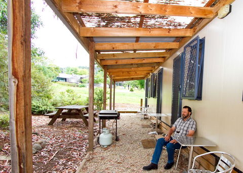 Marysville Caravan And Holiday Park - South Australia Travel 2