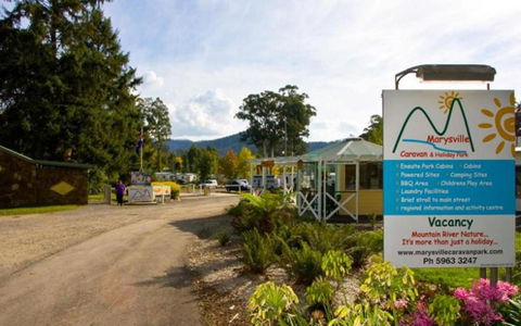 Marysville Caravan And Holiday Park - South Australia Travel 33