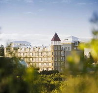 Deep Blue Hotel  Hot Springs - South Australia Travel