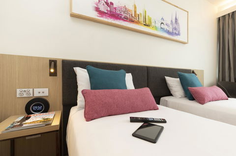 Ibis Melbourne Central - South Australia Travel 7