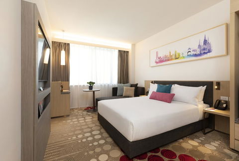 Ibis Melbourne Central - South Australia Travel 1