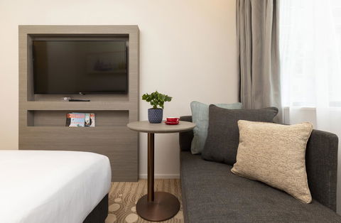 Ibis Melbourne Central - South Australia Travel 42