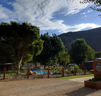 Halls Gap Lakeside Tourist Park - South Australia Travel