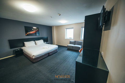 Nomads Melbourne Backpackers - South Australia Travel 23