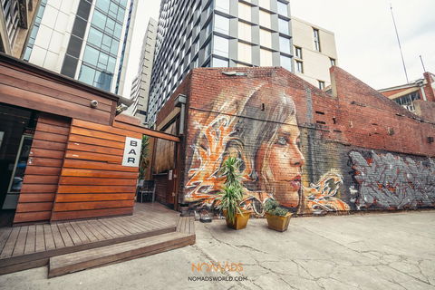 Nomads Melbourne Backpackers - South Australia Travel 8