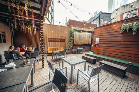 Nomads Melbourne Backpackers - South Australia Travel 10