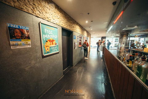 Nomads Melbourne Backpackers - South Australia Travel 11