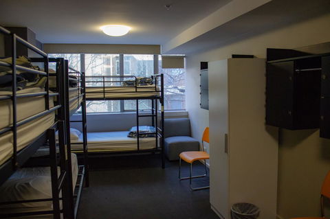 Nomads Melbourne Backpackers - South Australia Travel 44