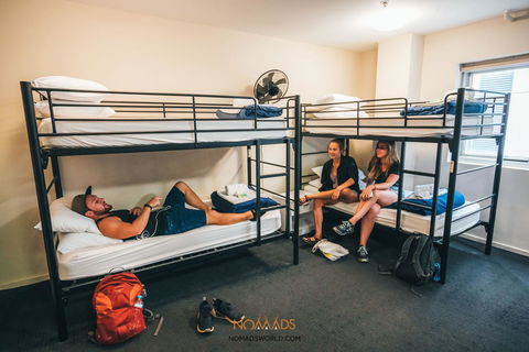 Nomads Melbourne Backpackers - South Australia Travel 27