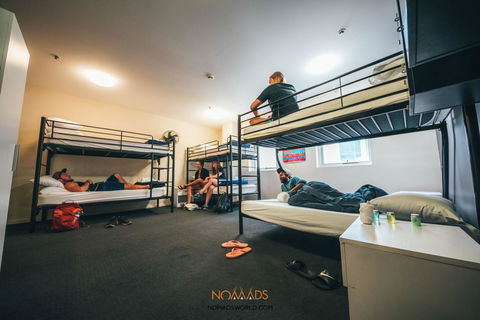 Nomads Melbourne Backpackers - South Australia Travel 28