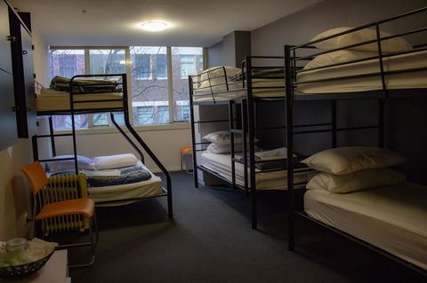 Nomads Melbourne Backpackers - South Australia Travel 39