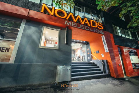Nomads Melbourne Backpackers - South Australia Travel 0