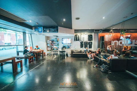 Nomads Melbourne Backpackers - South Australia Travel 15