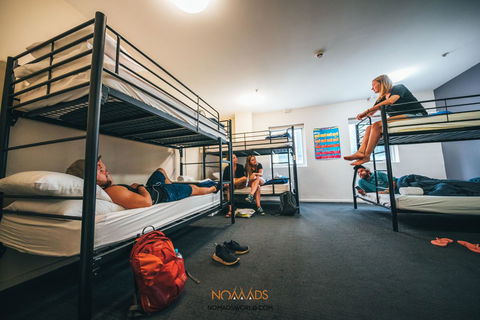 Nomads Melbourne Backpackers - South Australia Travel 26