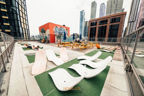 Nomads Melbourne Backpackers - South Australia Travel 4
